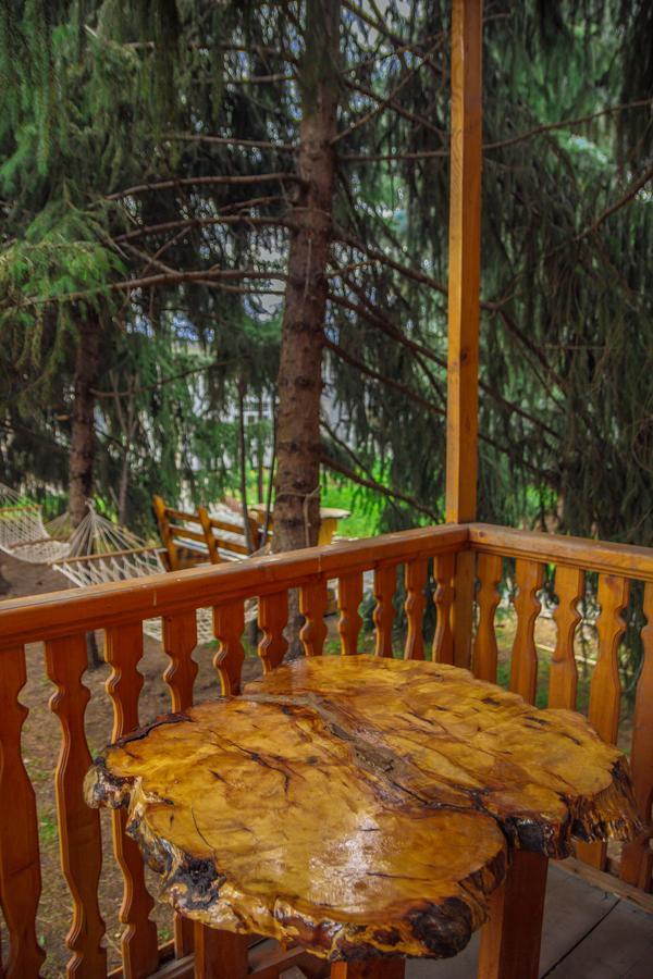 Hotel Enirest Karakol Exterior foto